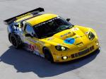 Chevrolet Corvette C6.R GT2 2010 года